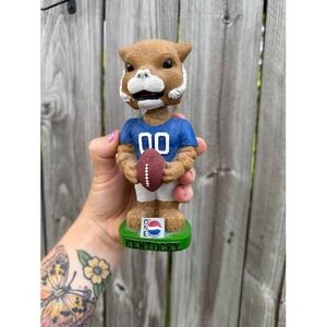 NCAA Kentucky Wildcats Bobblehead Alexander Global Promotions Blue OS Mascot 00